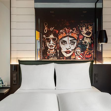 Vienna House Easy By Wyndham Berlin Potsdamer Platz Kültér fotó