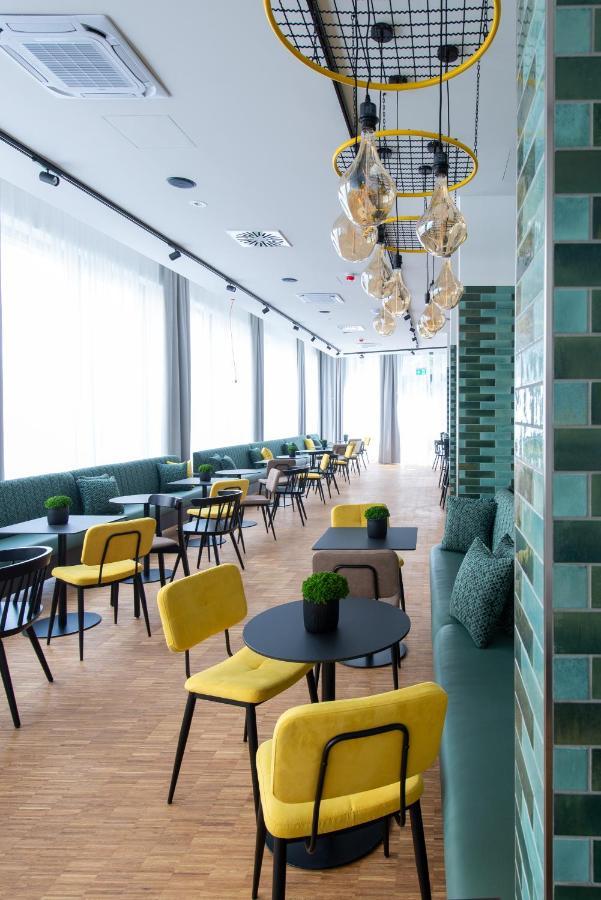Vienna House Easy By Wyndham Berlin Potsdamer Platz Kültér fotó