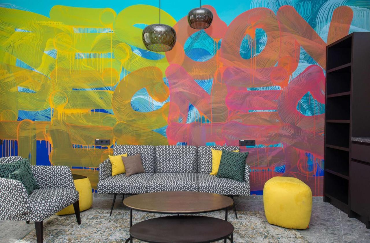Vienna House Easy By Wyndham Berlin Potsdamer Platz Kültér fotó