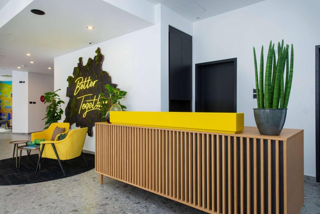 Vienna House Easy By Wyndham Berlin Potsdamer Platz Kültér fotó