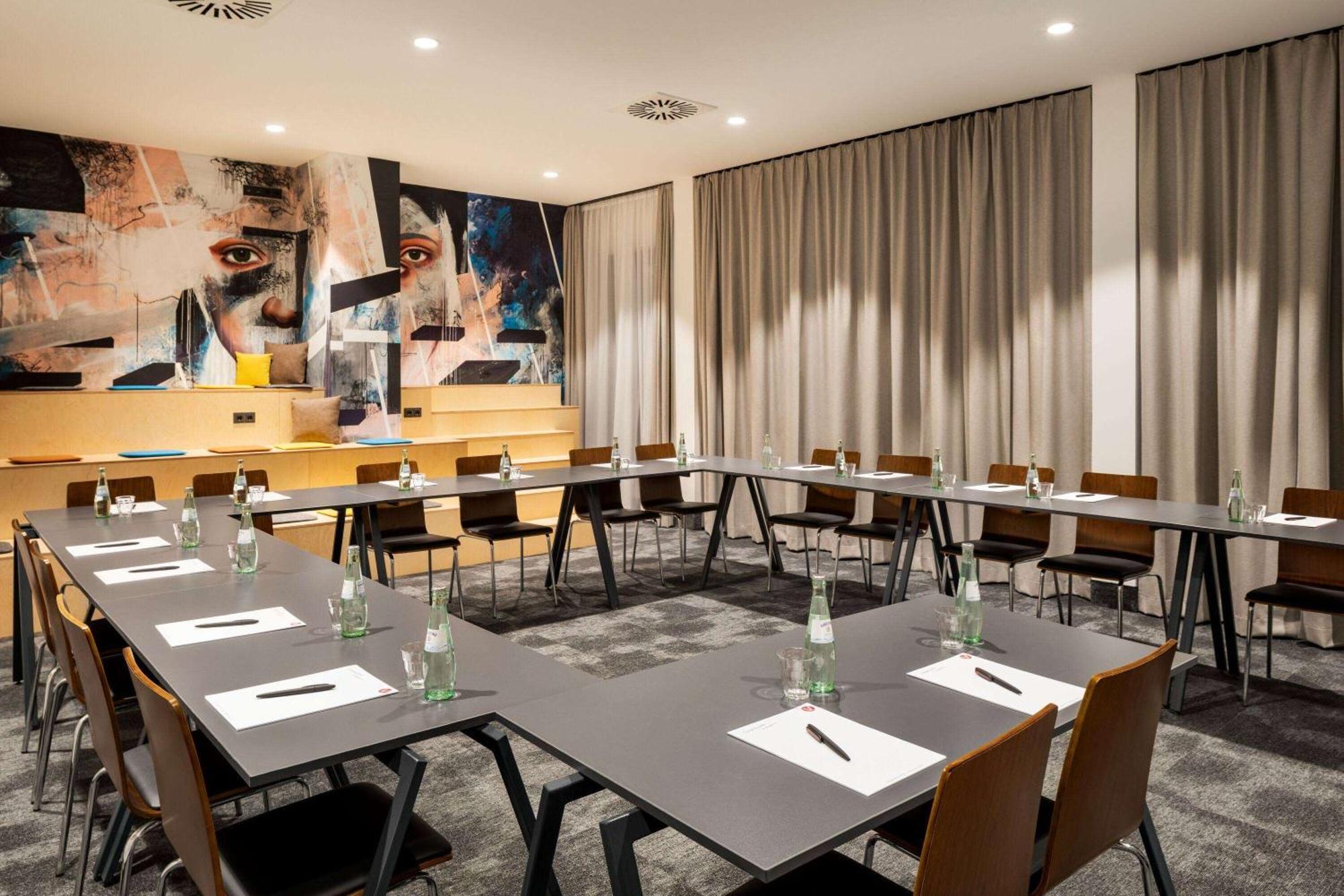 Vienna House Easy By Wyndham Berlin Potsdamer Platz Kültér fotó