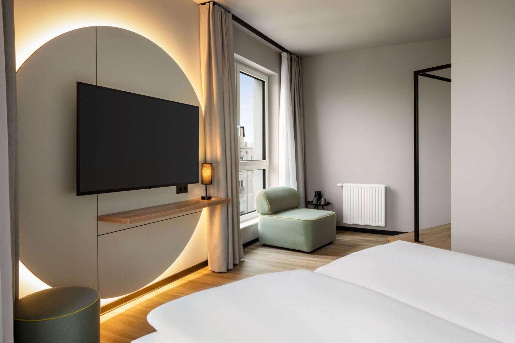 Vienna House Easy By Wyndham Berlin Potsdamer Platz Kültér fotó