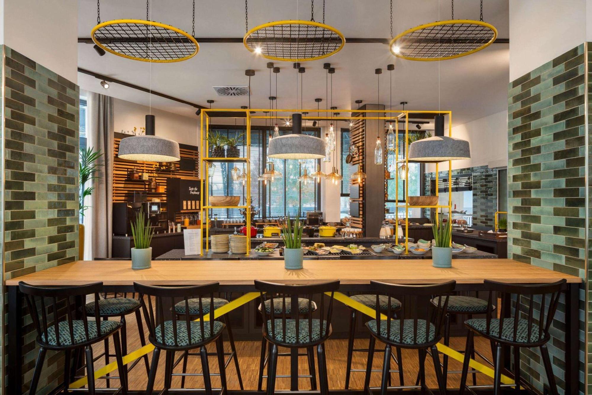 Vienna House Easy By Wyndham Berlin Potsdamer Platz Kültér fotó