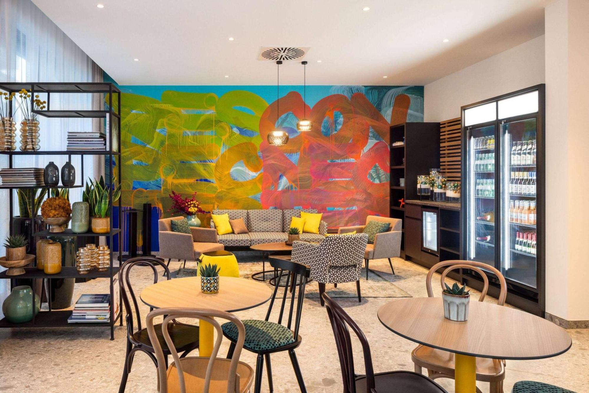 Vienna House Easy By Wyndham Berlin Potsdamer Platz Kültér fotó
