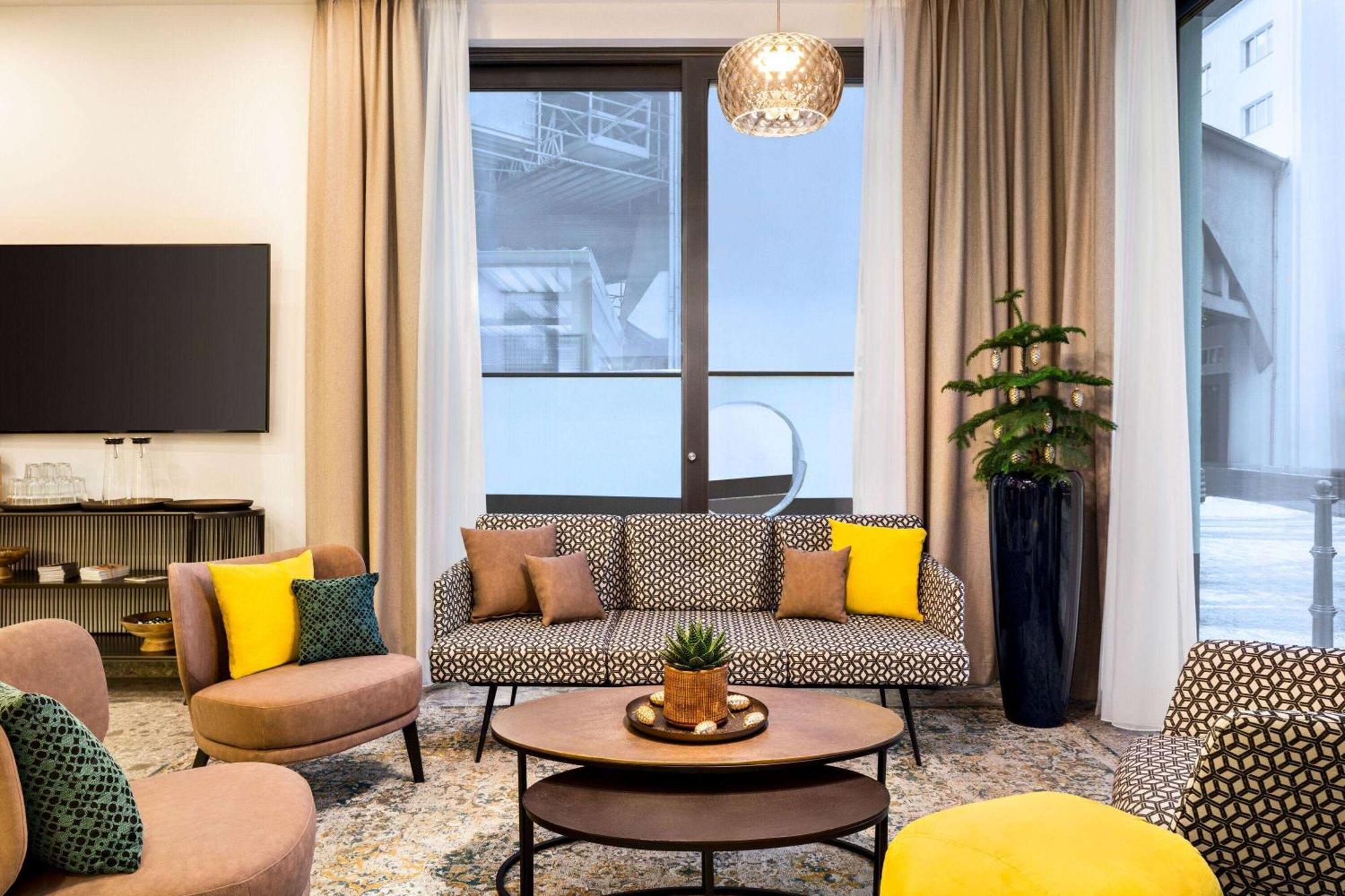 Vienna House Easy By Wyndham Berlin Potsdamer Platz Kültér fotó