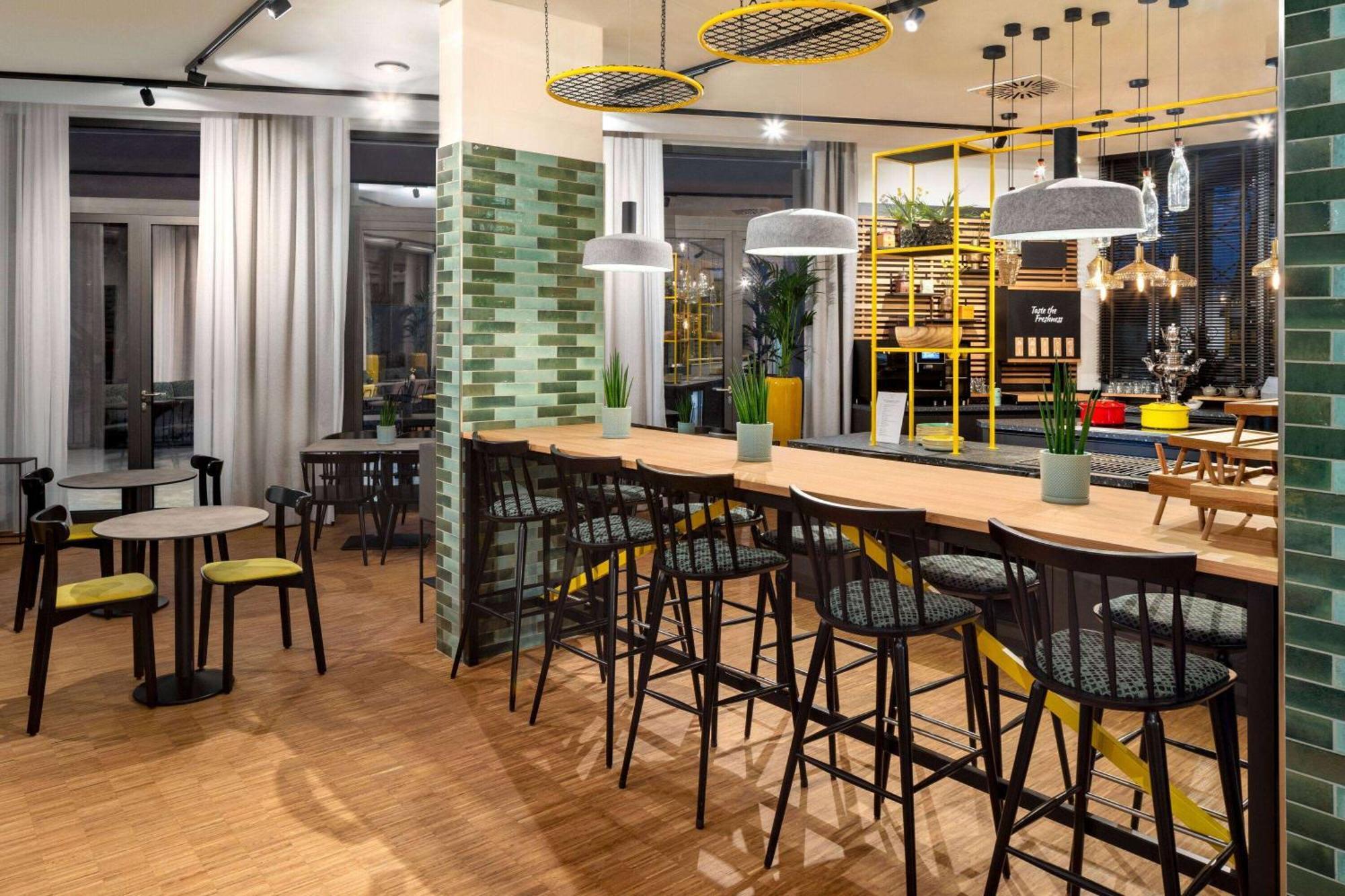 Vienna House Easy By Wyndham Berlin Potsdamer Platz Kültér fotó