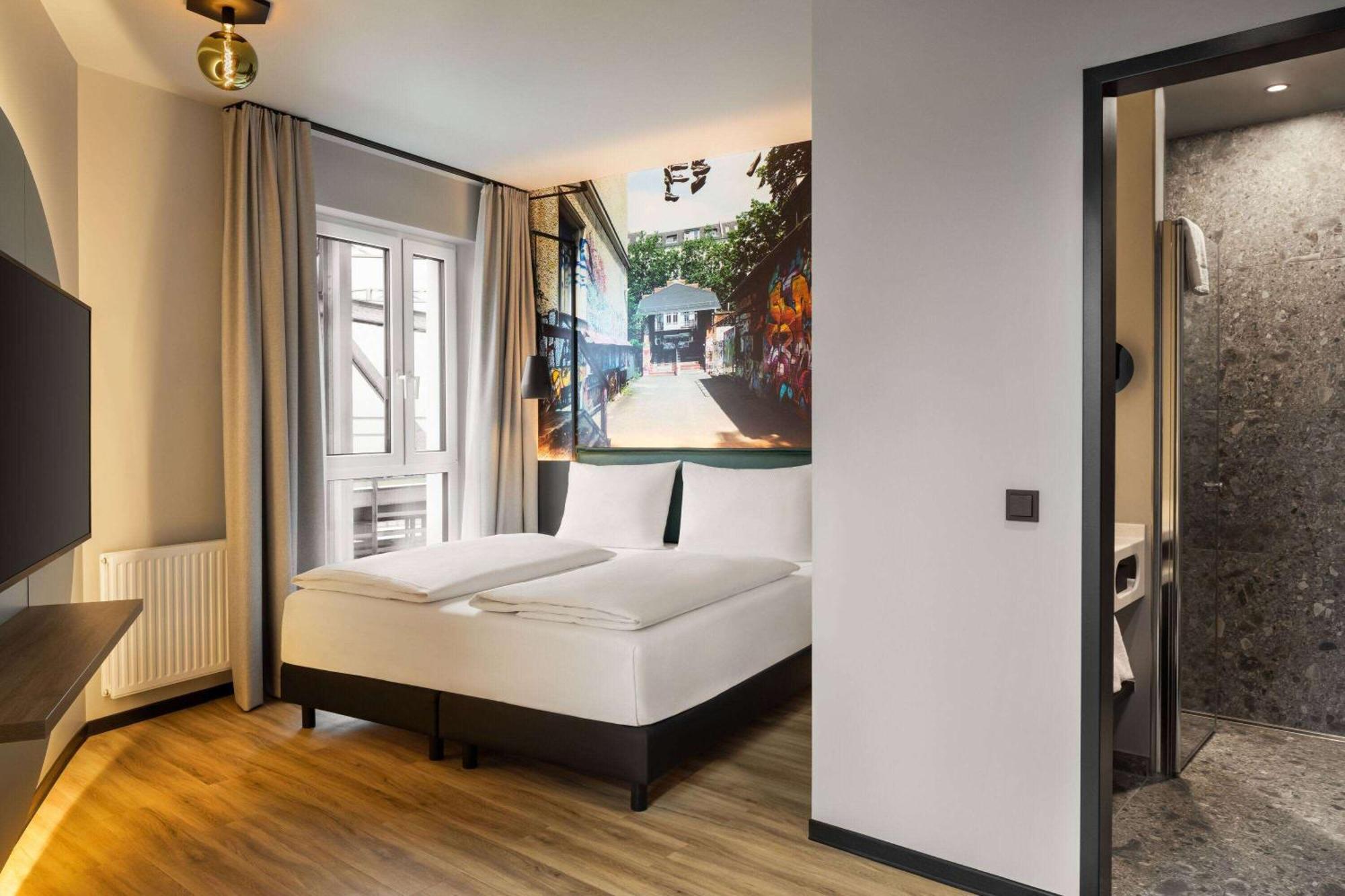 Vienna House Easy By Wyndham Berlin Potsdamer Platz Kültér fotó